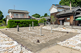 Inujima Former site of a stonecutter's house