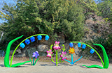 INUJIMA Art Rendezvous Flower Fairy Dancers
