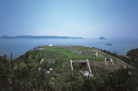 直島鑑賞ツアー