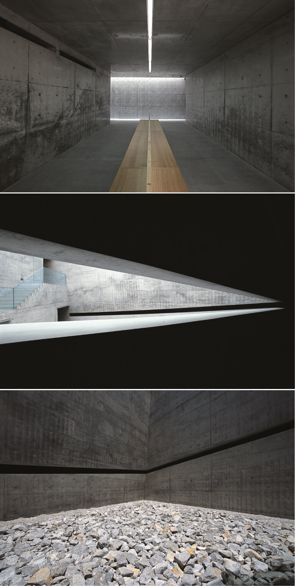 Architect Tadao Ando