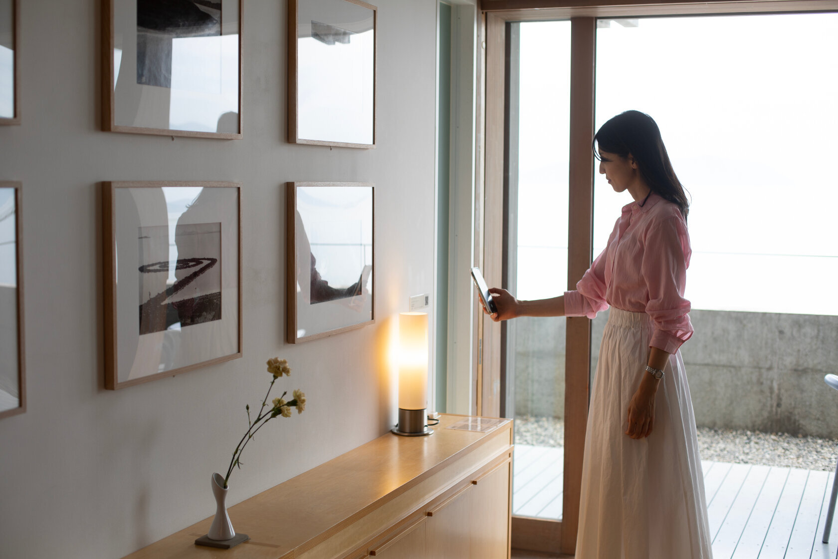 Engage with Art in Your Room