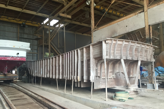 The Process of Creating Shinro Ohtake's New Work (Part 1: The Work Itself)