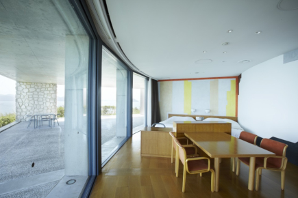 「ウォールドローイング・アット・ベネッセハウス #404」――作品の与えた影響と穏やかな制作の記憶