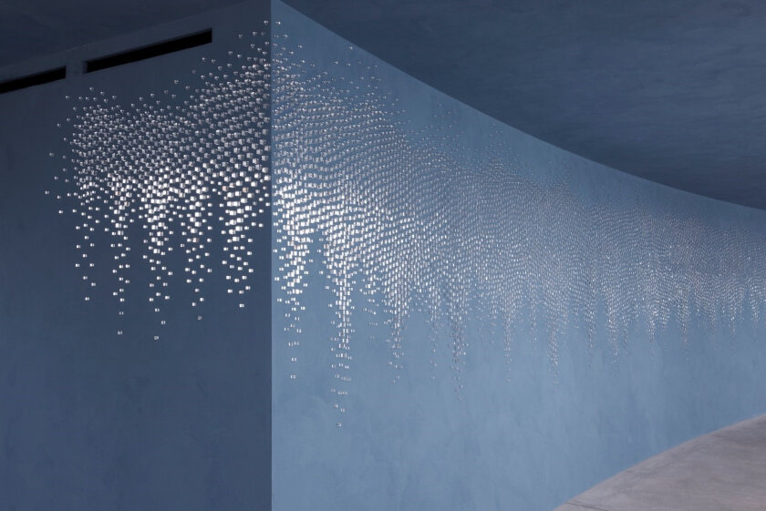 寄稿「安藤建築で杉本作品を堪能する、<br>世界で唯一の宿泊体験。」石田 潤