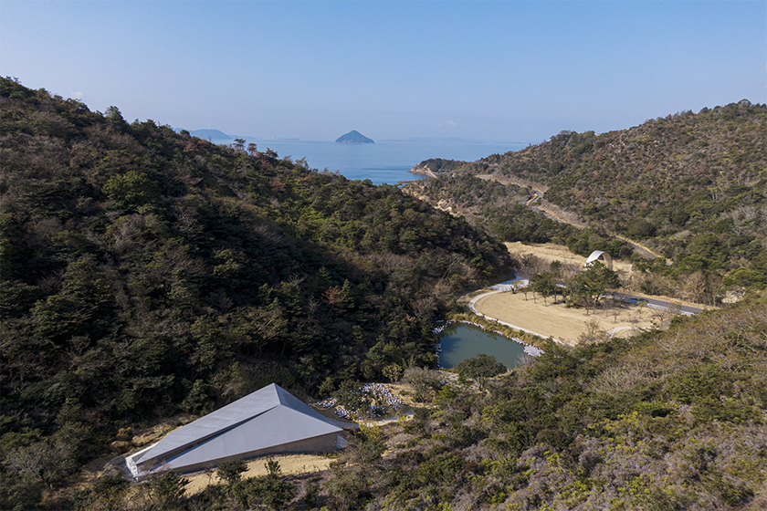 瀬戸内国際芸術祭を伝える～こえび隊がつなぐ島と来島者