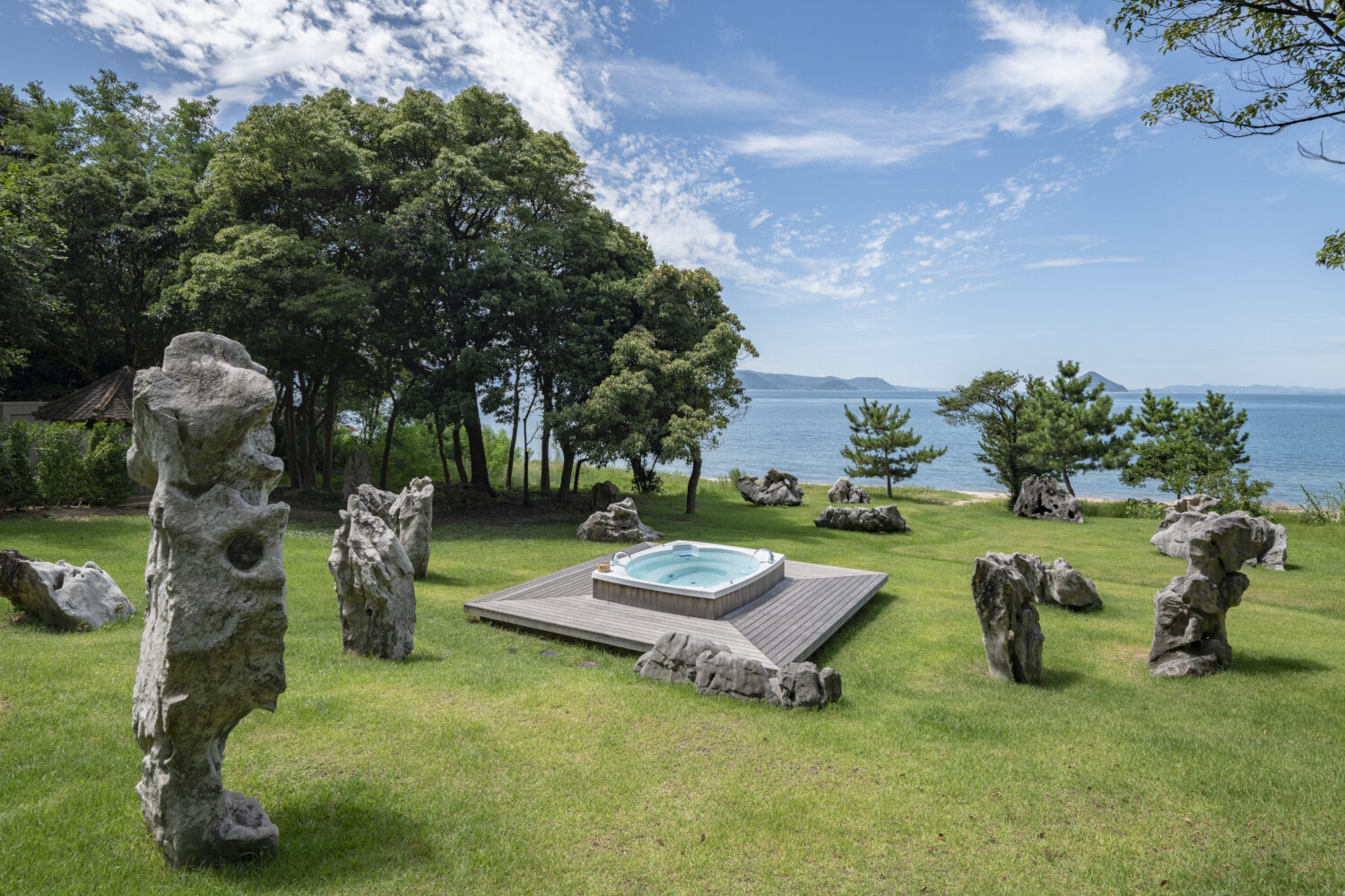 文化大混浴<br>直島のための<br>プロジェクト