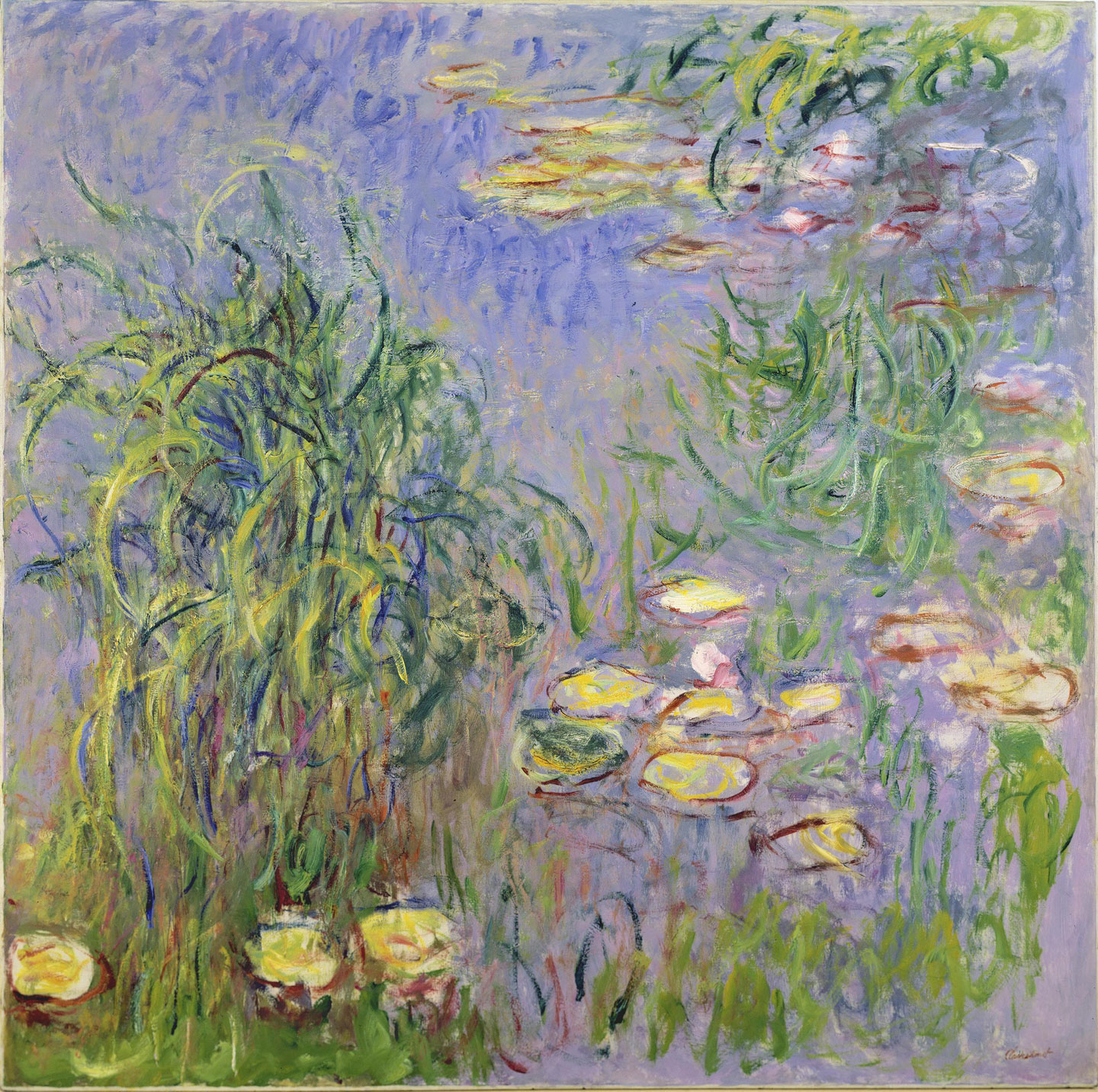 Artist&Architect Claude Monet