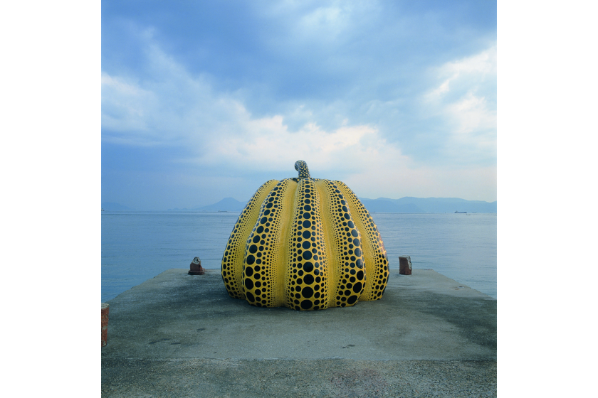 Yayoi Kusama: "Art is an Endless Struggle, Art is Love, Art is Life" （#1）