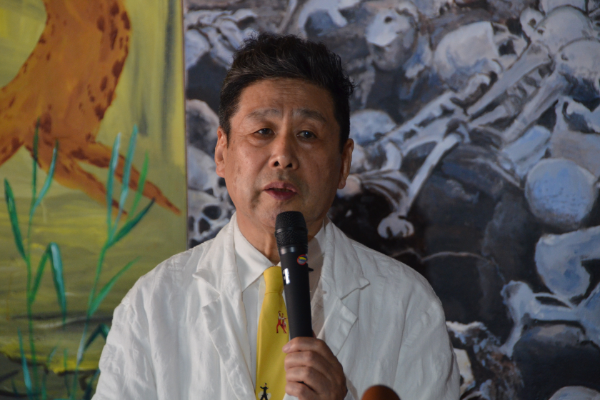 横尾忠則 後編「わからない力により画家の道へ~『呪われた』人生から『祝福された』人生へ 」