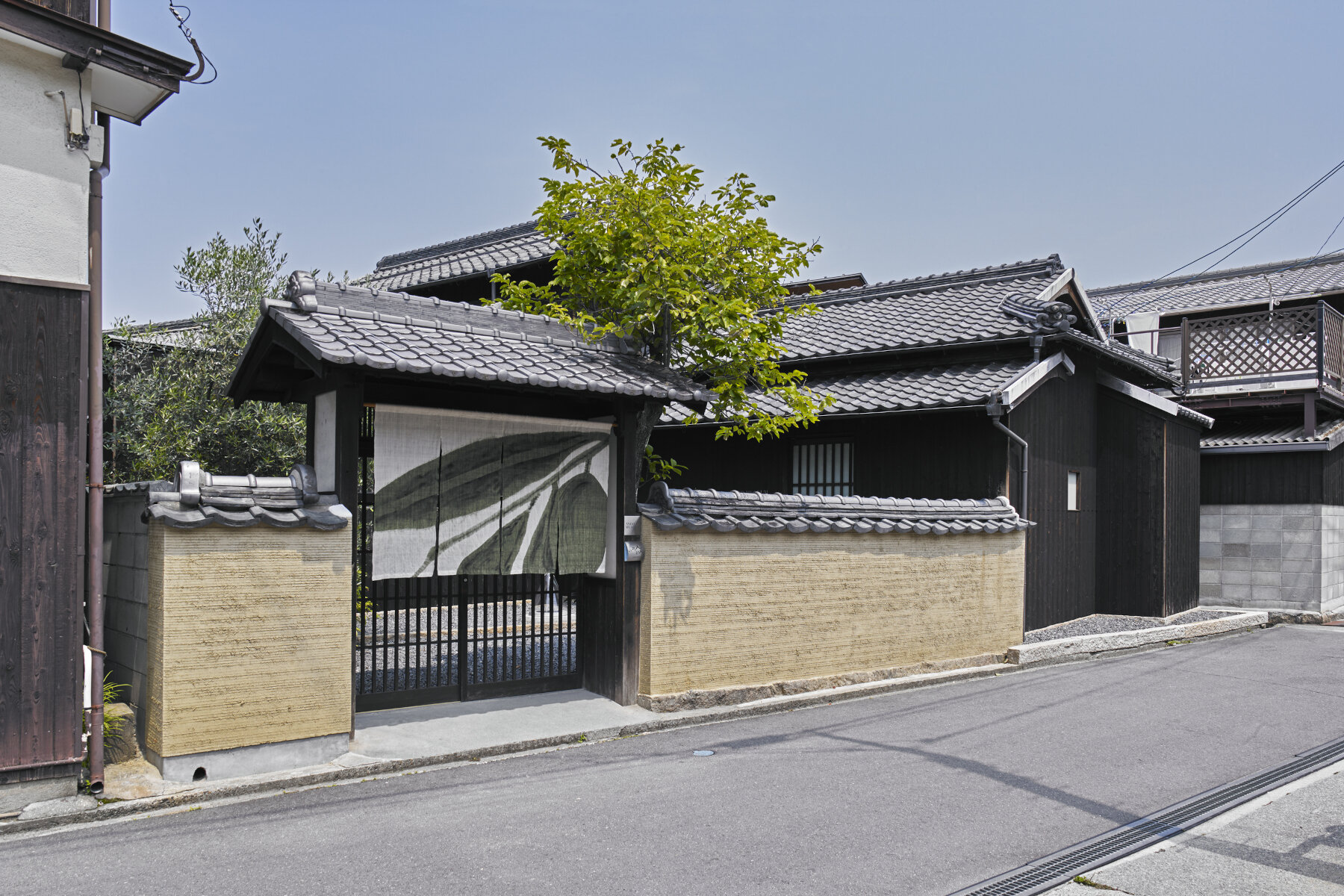 土地・建物の歴史を未来へつなげる試み<br>――ANDO MUSEUM